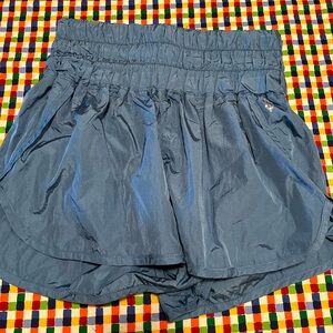 Free people movement shorts M